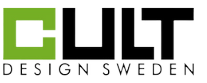 Cult Design Sweden - logo