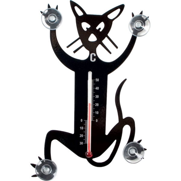 termometer - rolig termometer - katt termometer - termometrar -