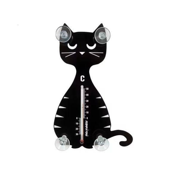 termometer - rolig termometer - katt termometer - termometrar -