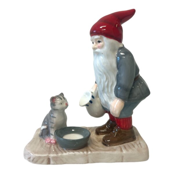 17480901 - Jenny's Tomte - Katt - Jul - Multifärgad - CULT Design sweden